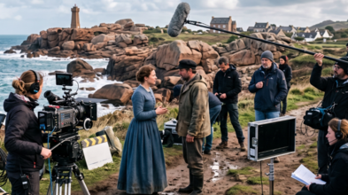Casting figurant homme et femme entre 16 et 80 ans pour tournage long métrage en Bretagne