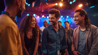 URGENT ! Casting figurant homme et femme de 18 ans et plus pour tournage clip chanteuse française