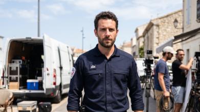 Casting comédien entre 30 et 40 ans pour rôle dans série TF1 Demain nous appartient