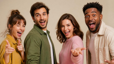 Casting comédien et comédienne entre 30 et 35 ans pour tournage publicité