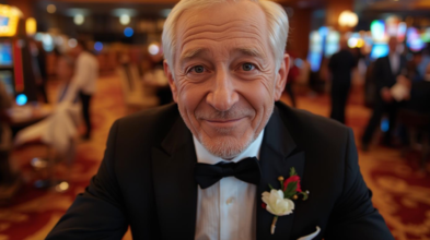 Casting homme entre 65 et 75 ans pour vidéo promotionnelle réseaux sociaux