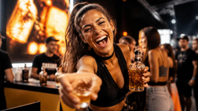 Casting animatrice pour tournée événementielle pour une marque d'alcool au départ de Toulouse