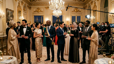 Casting figurants femmes et hommes de 45 à 65 ans d’origine asiatique maghrébine ou africaine pour une série télévisée