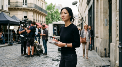 URGENT Casting femme asiatique entre 18 et 40 ans pour doublure dans série plateforme
