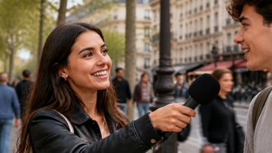 Casting femme entre 20 et 38 ans pour tournage vidéo food à Paris