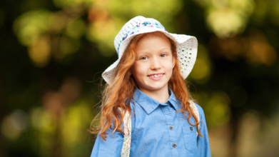 Casting enfant fille rousse entre 6 et 8 ans pour rôle dans long métrage