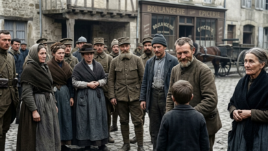 Casting homme et femme entre 18 et 80 ans pour tournage film avec le réalisateur de The Artist