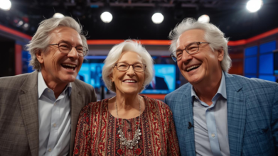 Casting homme et femme entre 55 et 90 ans pour tournage vidéo YouTube
