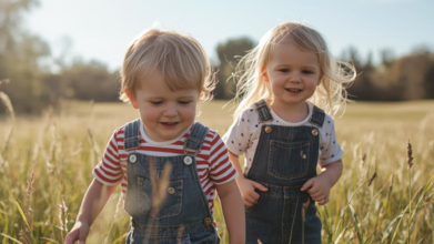 Casting enfant fille et garçon de 3 ans pour tournage série TF1