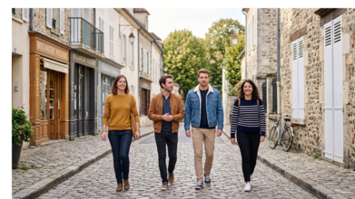 CASTING URGENT figurant homme et femme pour incarner des passants dans une série