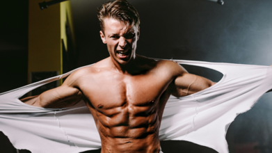 Casting figurant homme musclé entre 25 et 40 ans pour tournage publicité