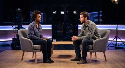 Casting hommes et femmes vivant un conflit non résolu pour tournage vidéo réseaux sociaux