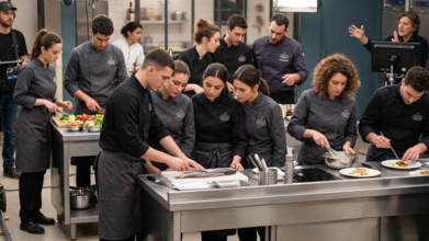 Casting figurant homme et femme entre 17 et 30 ans pour tournage série TF1 Ici tout commence