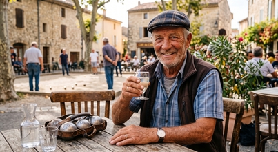 Casting homme sénior d'environ 70 ans pour tournage publicité pour une grande marque en région PACA