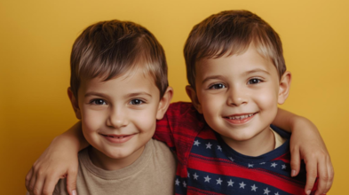 Casting frères jumeaux entre 4 et 6 ans pour pour rôle dans série plateforme