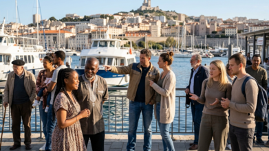 Casting figurant et figurante différents profils pour le tournage d'un long-métrage vers Marseille