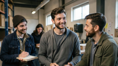 Casting comédien entre 25 et 31 ans pour rôle principal dans court métrage