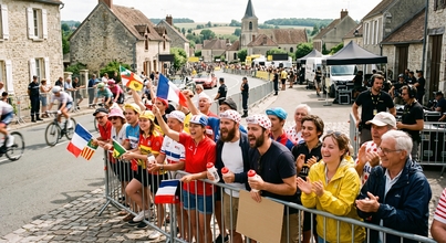 Casting figurant homme et femme tout profil à partir de 18 ans pour tournage mini série tv sur le Tour de France