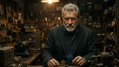 Casting homme de 60 à 75 ans pour court métrage