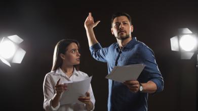 Casting comédien et comédienne pour premier rôle dans pièce de théâtre jouée à Paris