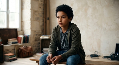 Casting adolescent garçon de 12 ans d'origine maghrébine pour tournage long métrage