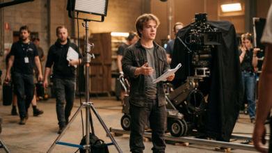 Casting homme de petite taille de 16 ans et plus pour doublure lumière dans long métrage