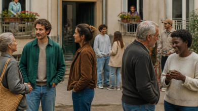 Casting homme et femme à partir de 19 ans pour figuration et silhouette dans court métrage