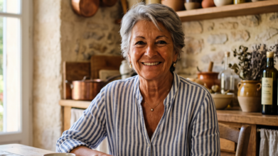 Casting comédienne sénior entre 60 et 70 ans pour silhouette dans long métrage cinéma
