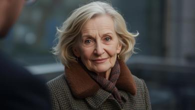 Casting comédienne sénior de 65 et plus pour rôle dans court métrage étudiant