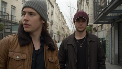 Casting homme entre 18 et 25 ans pour silhouette dans série Netflix