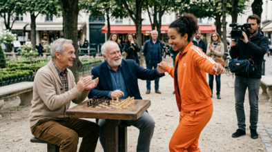 Casting homme de plus de 50 ans pour clip musical afro-pop