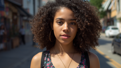 Casting jeune femme métisse de plus de 16 ans pour doublure image dans long métrage Anatole Latuile