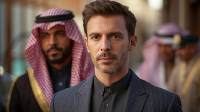 Casting figurant homme entre 35 et 65 ans pour tournage série tv