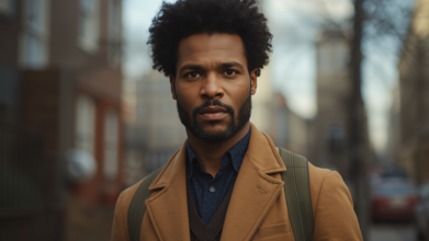 Casting homme typé afro entre 40 et 50 ans pour doublure image dans long métrage