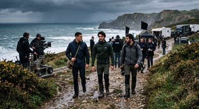Casting figurant homme sportif entre 20 et 25 ans pour tournage série