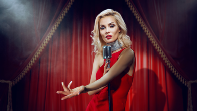 Casting chanteur et chanteuse de 18 ans et plus pour spectacle cabaret