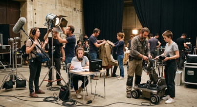 Casting technicien et technicienne audiovisuel de tout âge et profil pour figuration dans long métrage à Marseille