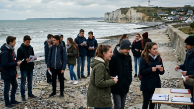 Casting figurant homme et femme entre 30 et 50 ans pour tournage long métrage cinéma