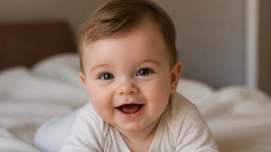 Casting bébé garçon entre 8 et 14 mois pour tournage série Canal+