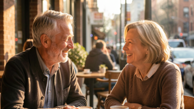 Casting homme et femme de 50 ans et plus pour tournage vidéo