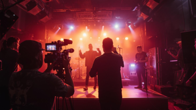 Casting homme et femme de 18 ans et plus pour silhouette dans clip musical