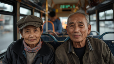 Casting comédien et comédienne sénior entre 70 et 85 ans pour rôle dans court métrage