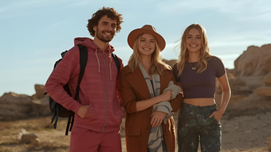 Casting modèle homme et femme entre 30 et 35 ans pour campagne mode en Espagne