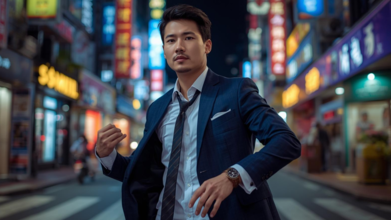 Casting homme asiatique entre 20 et 70 ans pour tournage vidéo YouTube