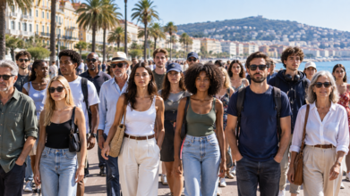 Casting figurant homme et femme entre 18 et 99 ans pour tournage long métrage à Nice