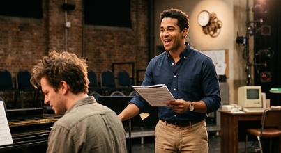 Casting comédien et chanteur entre 25 et 35 ans pour rôle dans spectacle musical en Belgique
