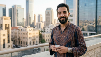 Casting homme originaire du Moyen Orient entre 25 et 60 ans pour tournage série américaine