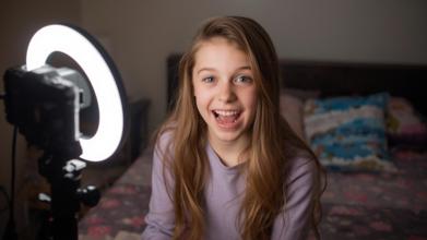 Casting fille entre 9 et 13 ans pour tournage vidéo YouTube