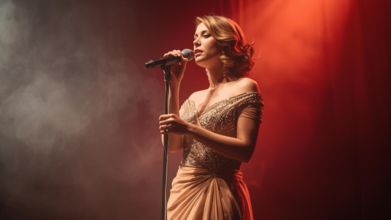 Casting chanteuse de 18 ans et plus pour spectacle dans un cabaret