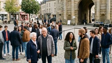 Casting figurant homme et femme entre 16 et 86 ans pour tournage long métrage